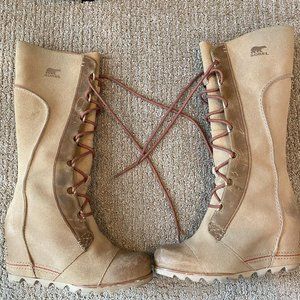 Sorel Boots Size 7.5
